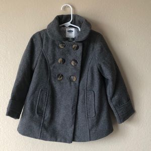 Old Navy Toddler coat 4T